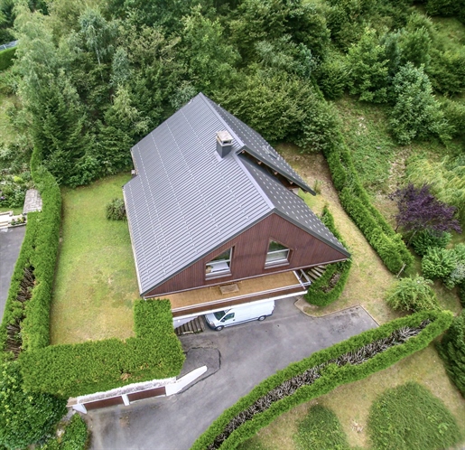 Sallanches, proche de toutes commodités, maison individuelle avec belle vue imprenable sur les mont