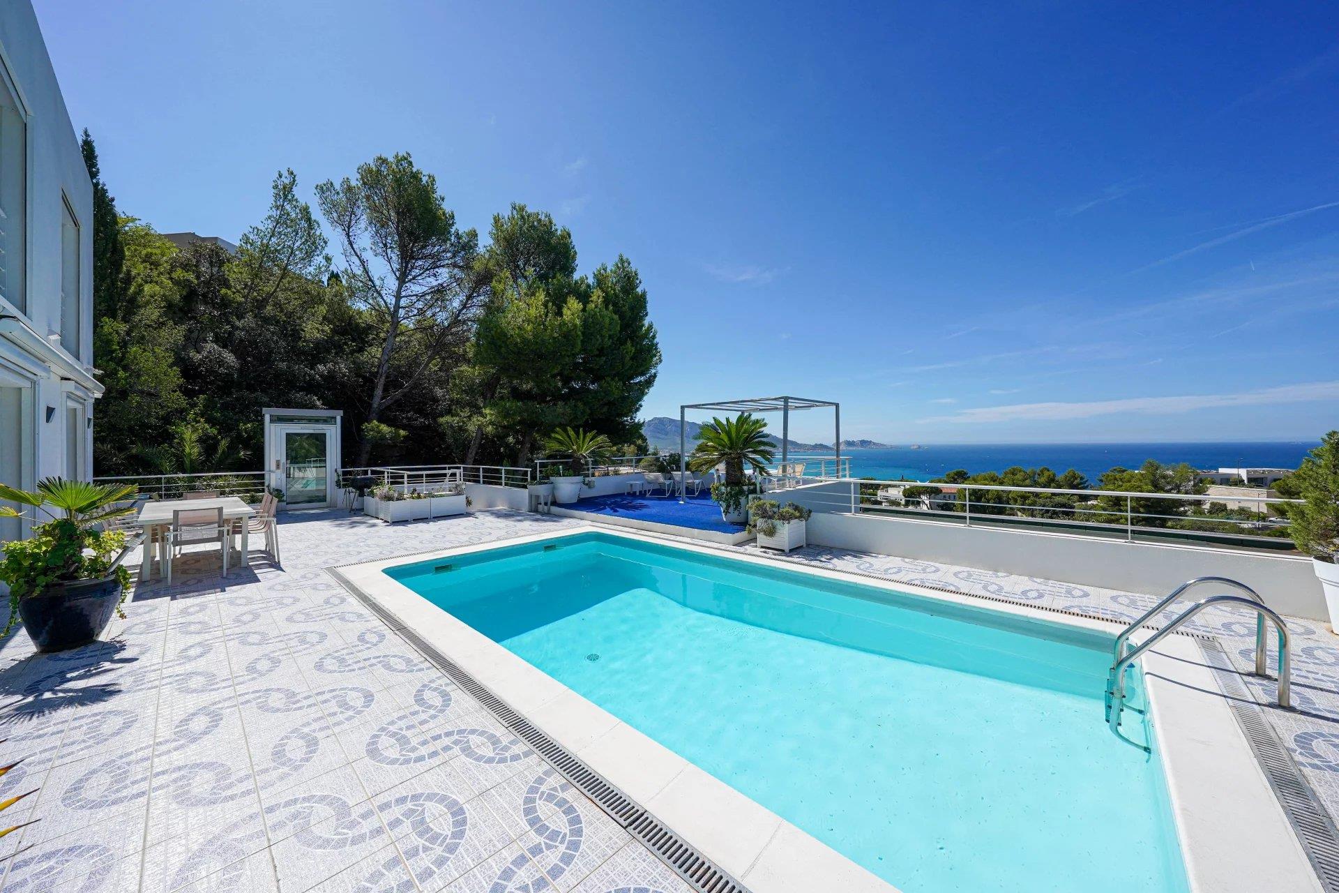 Maison à vendre, 235m², Marseille 2ème