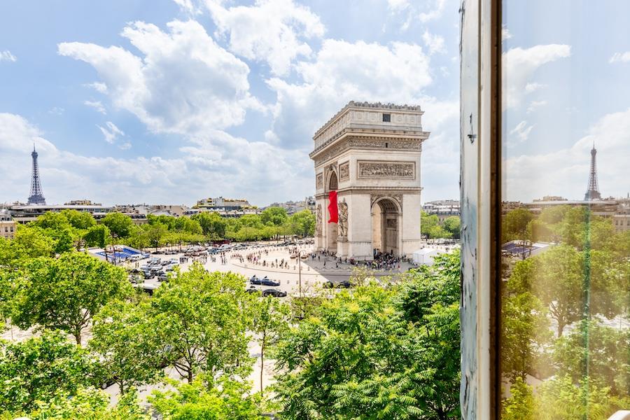 Appartement à vendre, 180m², Paris 8ème