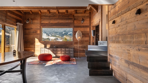 Achat : Maison (74120)
