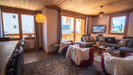 Great investment opportunity in a ski-in/ski-out residence right in the center of the resort.
