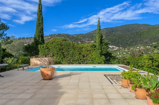 Nestled in Rayol Canadel, where the art of Mediterranean living takes on its full meaning. 
