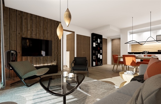 Aankoop: Appartement (74400)