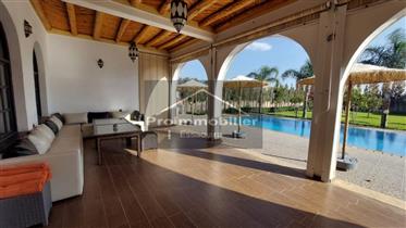 22-10-03-Vm Belle Maison à vendre à Essaouira de 240 m²,Terrain 1500 m²