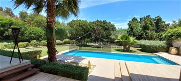 23-06-05-Vv Prächtige Villa von 390 m² zum Verkauf in Essaouira Grundstück 2300 m²