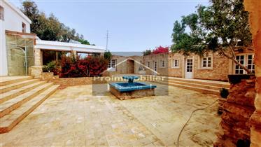 23-04-03-Vv Hermosa casa en venta en Essaouira de 240 m² terreno de 1700 m²