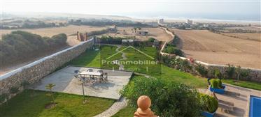 22-10-02-Vmh Beautiful Guest House for sale in Essaouira, Land 2000 m² Sans Avna