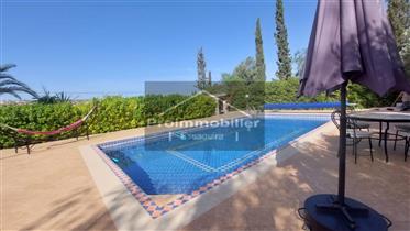 23-10-04-VM Mooi huis op het platteland van 350 m² te koop in Essaouira Terrein van 2109 m²