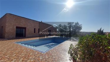 23-11-01-VM Schönes Haus auf dem Land von 320 m² zum Verkauf in Essaouira Grundstück 3633 m²