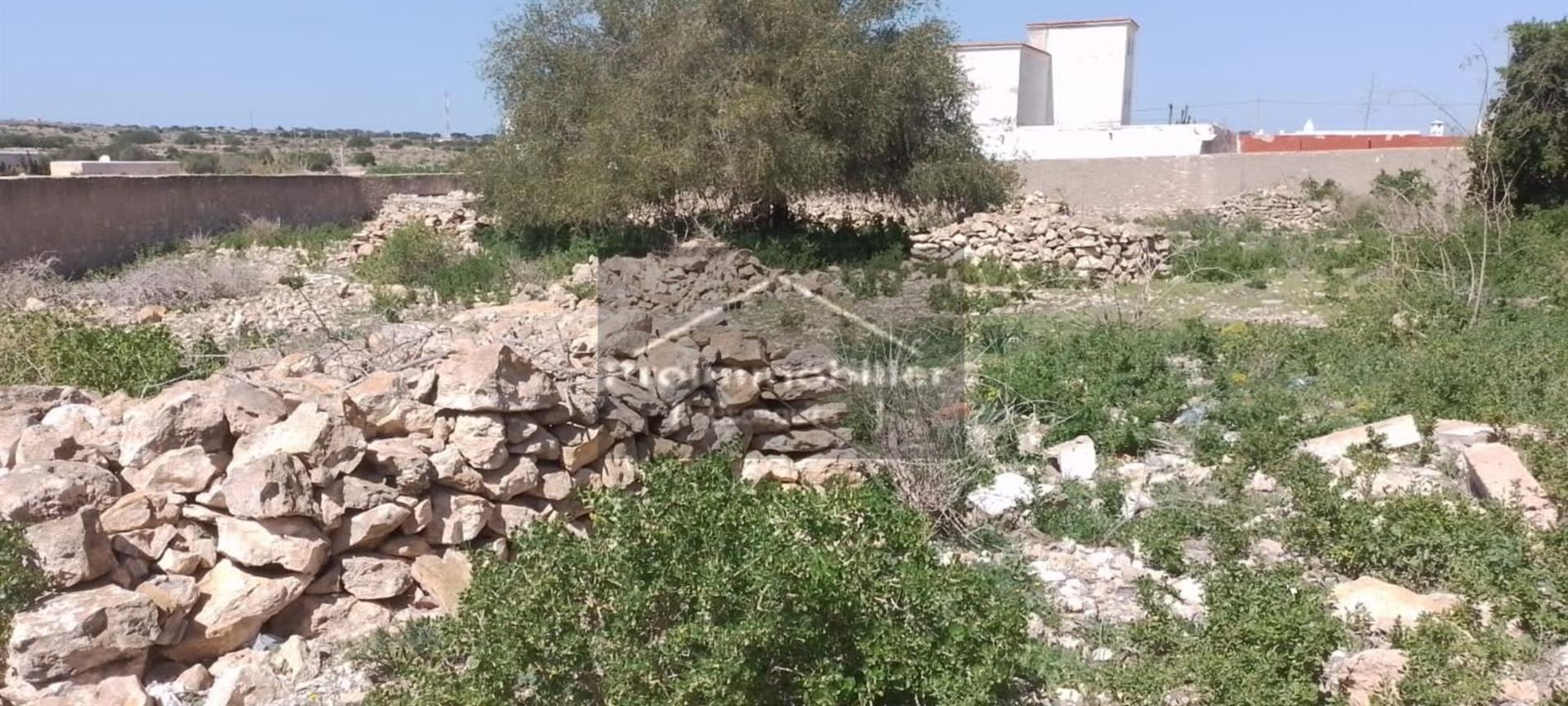 24-03-03-Vt Land for Apartment building project of 1000 m² for sale in Essaouira