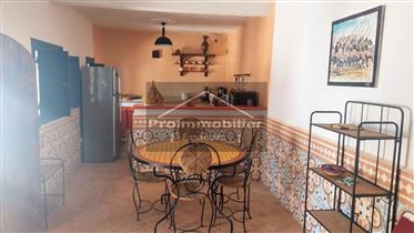 23-04-05-Vm בית כפרי יפהפה של 220 m2 למכירה Essaouira Land 600 m2