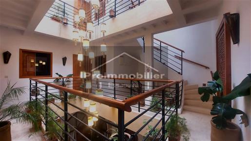 24-02-05-Vrmh Magnificent Riad Guest house of 400 m² Land 112 m²