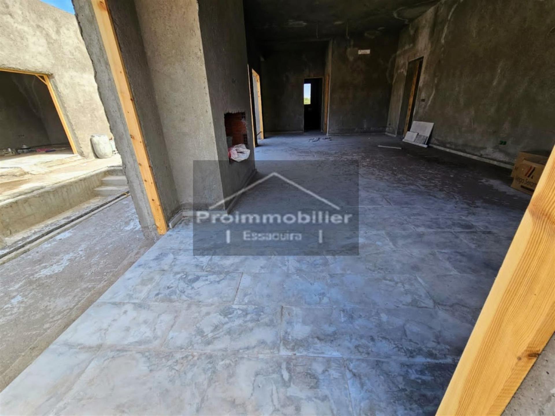 24-05-04-Vv Amazing New Villa under construction for sale in Essaouira of 190m² Land 1230 m²