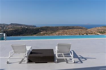 Luxury villa with 360o views