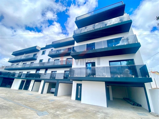 New 5 bedroom Duplex apartment in condominium - São Brás de Alportel