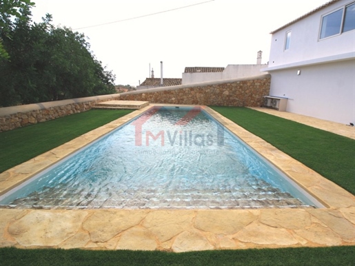 Villa contemporaine vue mer 5 chambres et piscine - Boliqueime