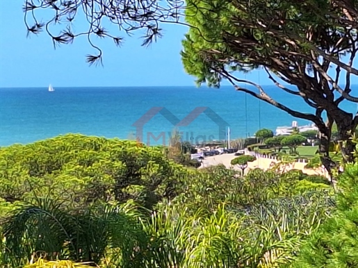 Plot with sea views and approved project to build 5-bedroom villa - Vale do Lobo