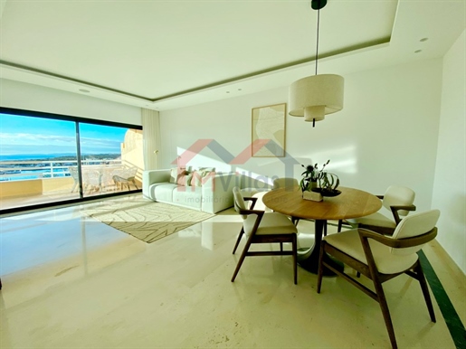 Apartamento T2 de luxo com vista mar na Marina de Vilamoura - Vilamoura