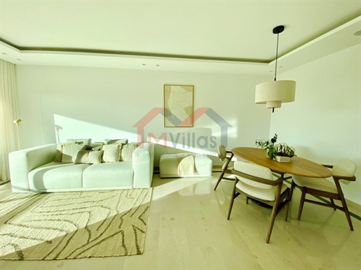 Luxury 2 bedroom apartment with sea views in Vilamoura Marina - Vilamoura