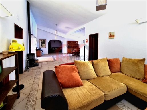 3+1 bedroom villa with pool near the beach - Algoz