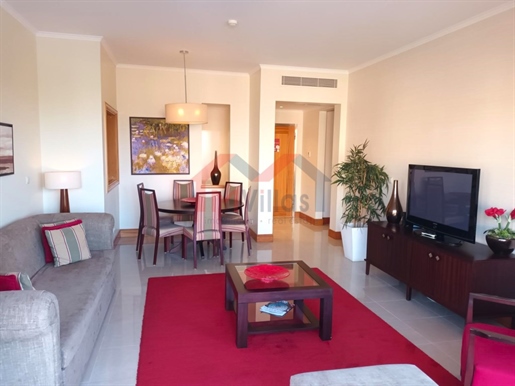 2 bedroom apartment in luxury condominium with pool views- Vilamoura