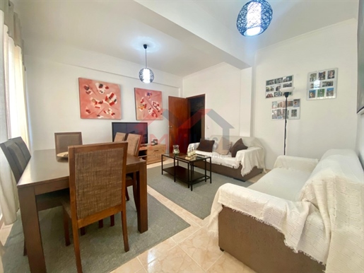 4 bedroom villa with garage and yard in the centre of Olhão