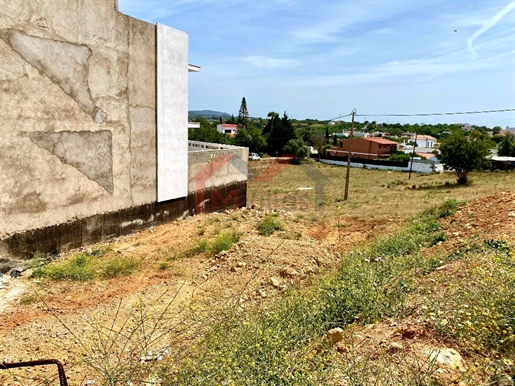 Terrain pour la construction d'une maison de ville - Olhão