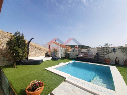 Renovated 4 bedroom villa with lots of charm and a plunge pool - Alte