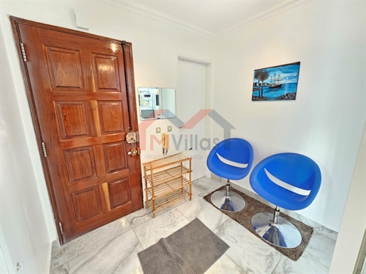 3 bedroom apartment in the centre of Loulé