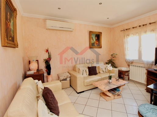 4+1 bedroom villa with pool and garage - Olhão