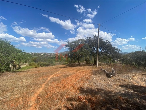 Plot with ruin and countryside views - Almancil
