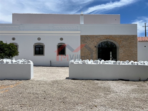 Vila rénovée de 9 chambres avec annexe et piscine - Santa Bárbara de Nexe