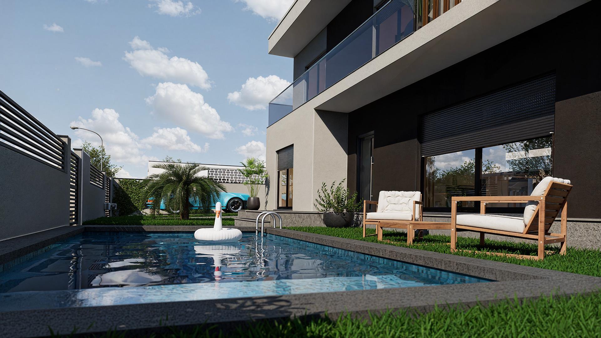 Aankoop: Huis (2910)