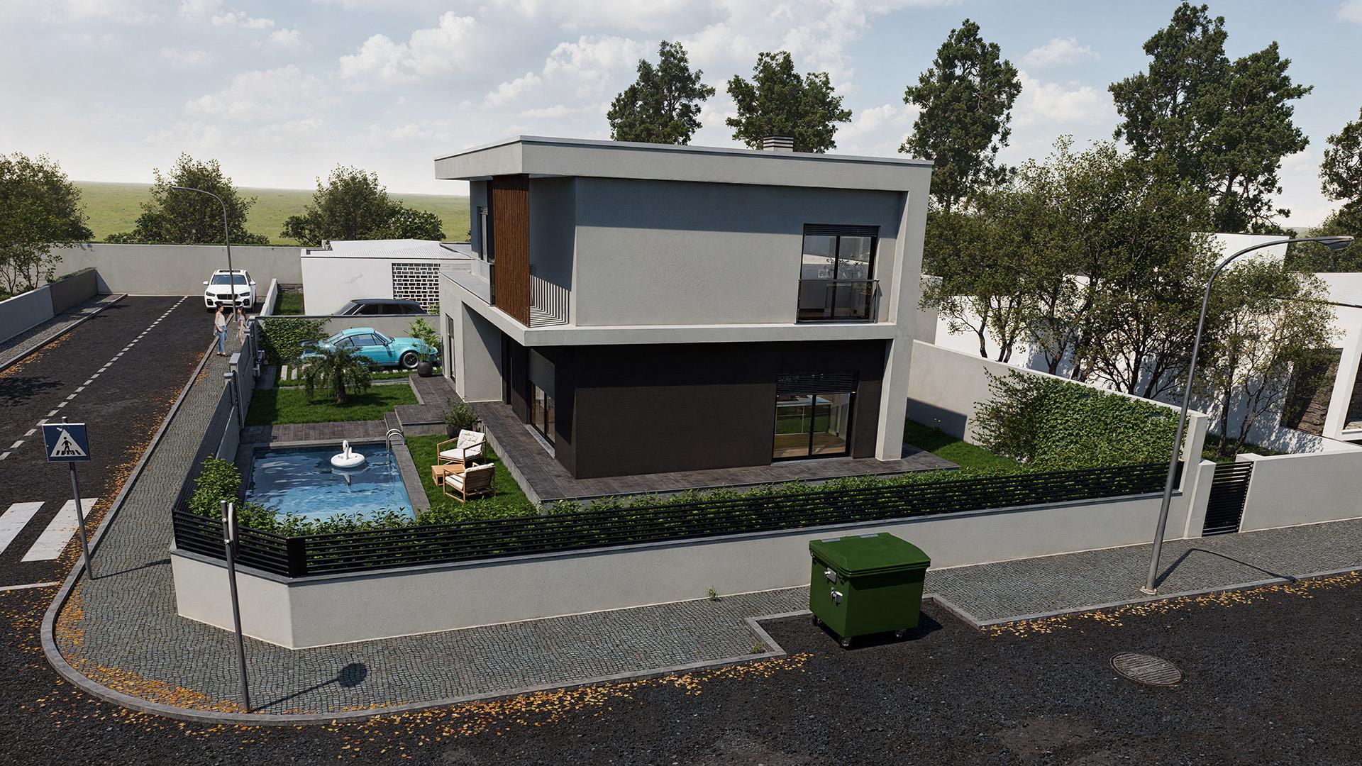 Aankoop: Huis (2910)