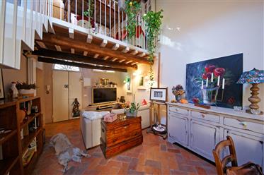 Restauré appartement de style toscan dans le centre-ville de Pise