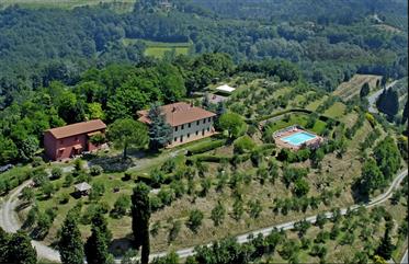Bellissimo agriturismo in Toscana