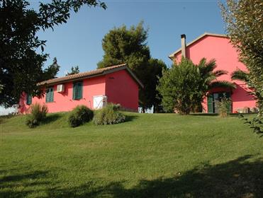 Farmhouse in Orbetello