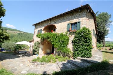 Wonderful winery for sale with agriturism
