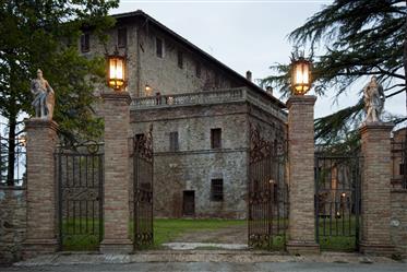 Villa historique