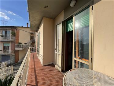 Big apartment Volterra