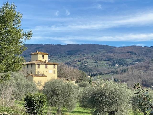 Historical Villa 7 km from Florence centre