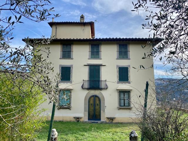 Villa histórica a 7 km del centro de Florencia