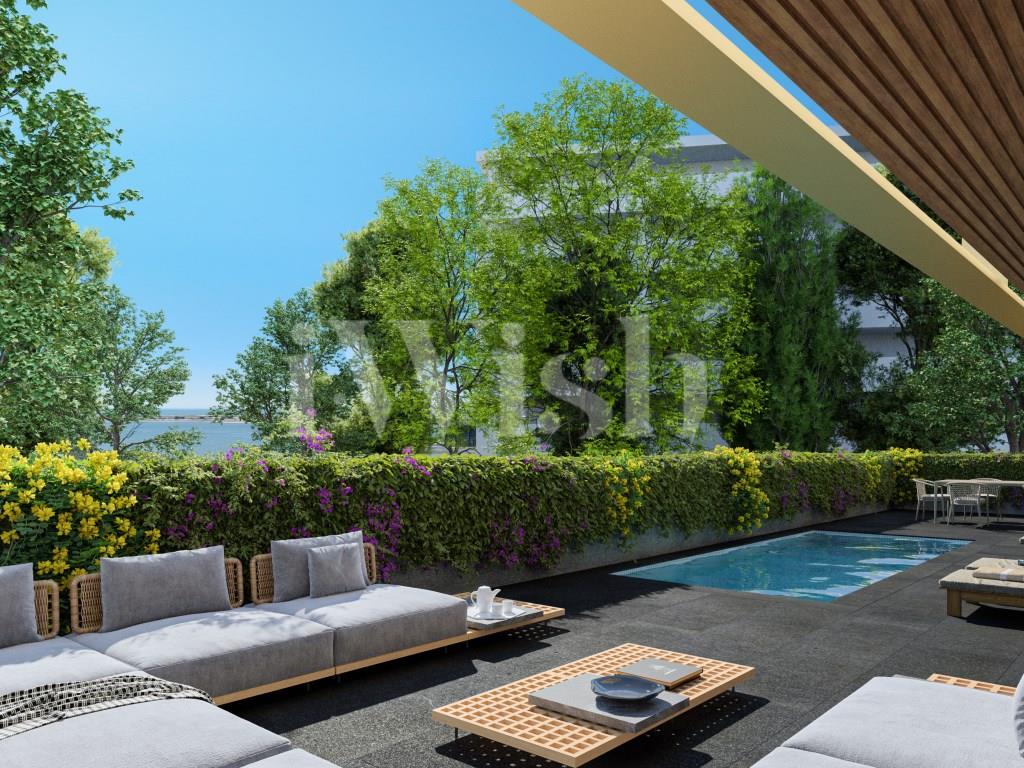 Afurada Luxury Apartments - Una Nueva Forma De Experimentar El Río Y La Ciudad