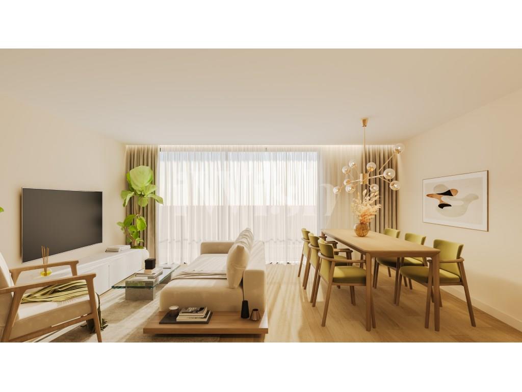 2-Bedroom | Crispim Prime - Next to the new Porto Technological Hub (M-Odu)