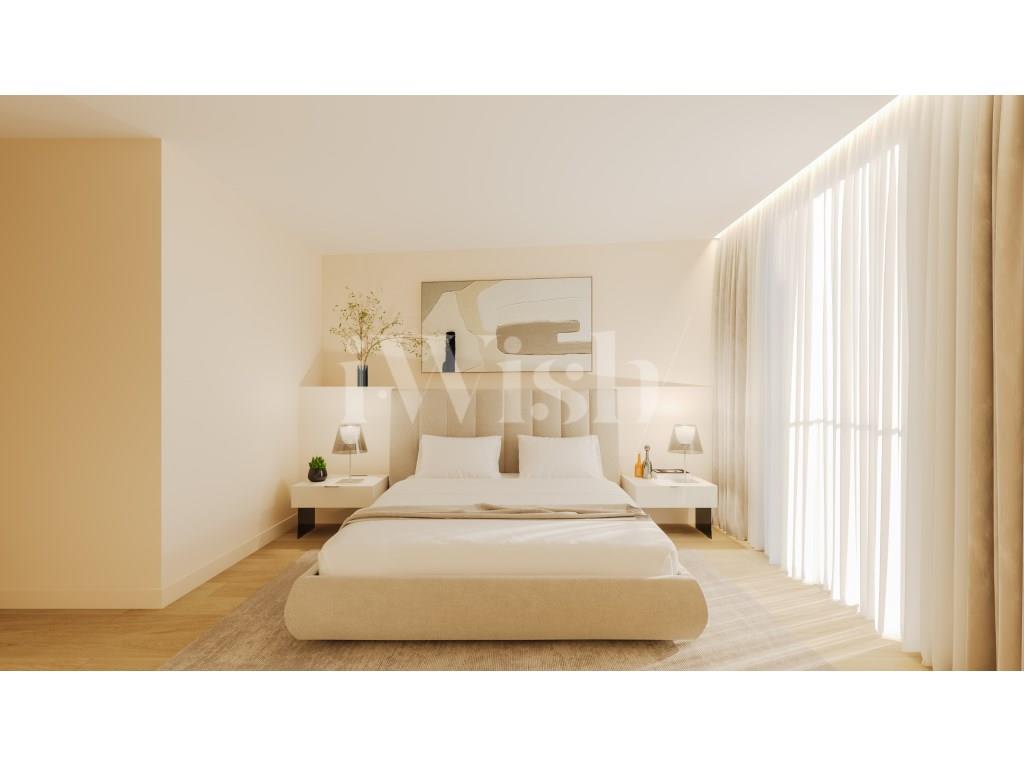 2-Bedroom | Crispim Prime - Next to the new Porto Technological Hub (M-Odu)