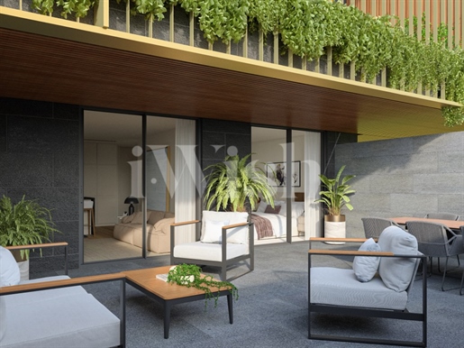 Afurada Luxury Apartments -Uma Nova Forma De Viver O Rio E A Cidade