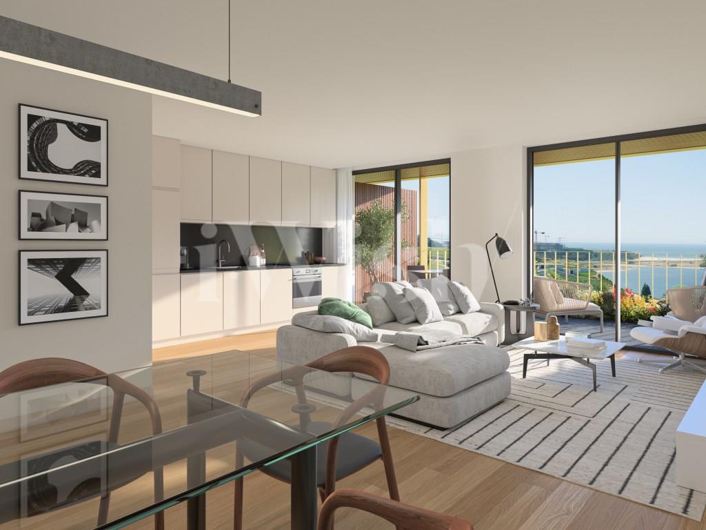Afurada Luxury Apartments - Una nueva forma de vivir el río y la ciudad
