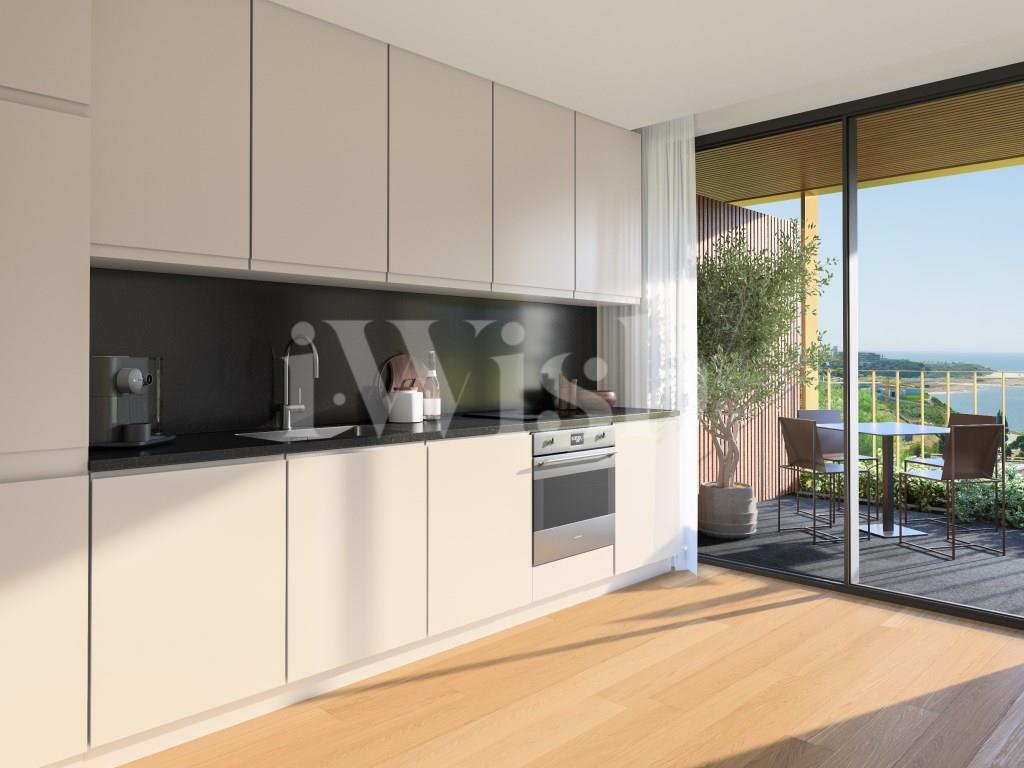 Afurada Luxury Apartments - Una nueva forma de vivir el río y la ciudad