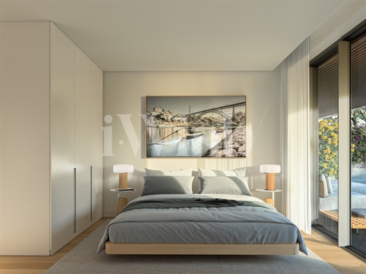 Apartamento de 3 dormitorios con vistas al río Duero