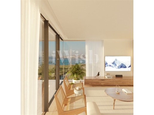 Living Atlantic View - Apartment with 3 bedrooms